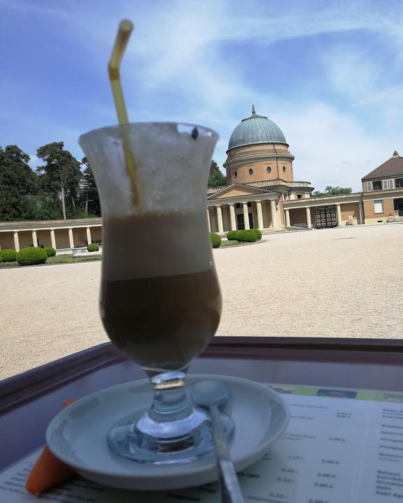 Kaffeehaus am Waldfriedhof